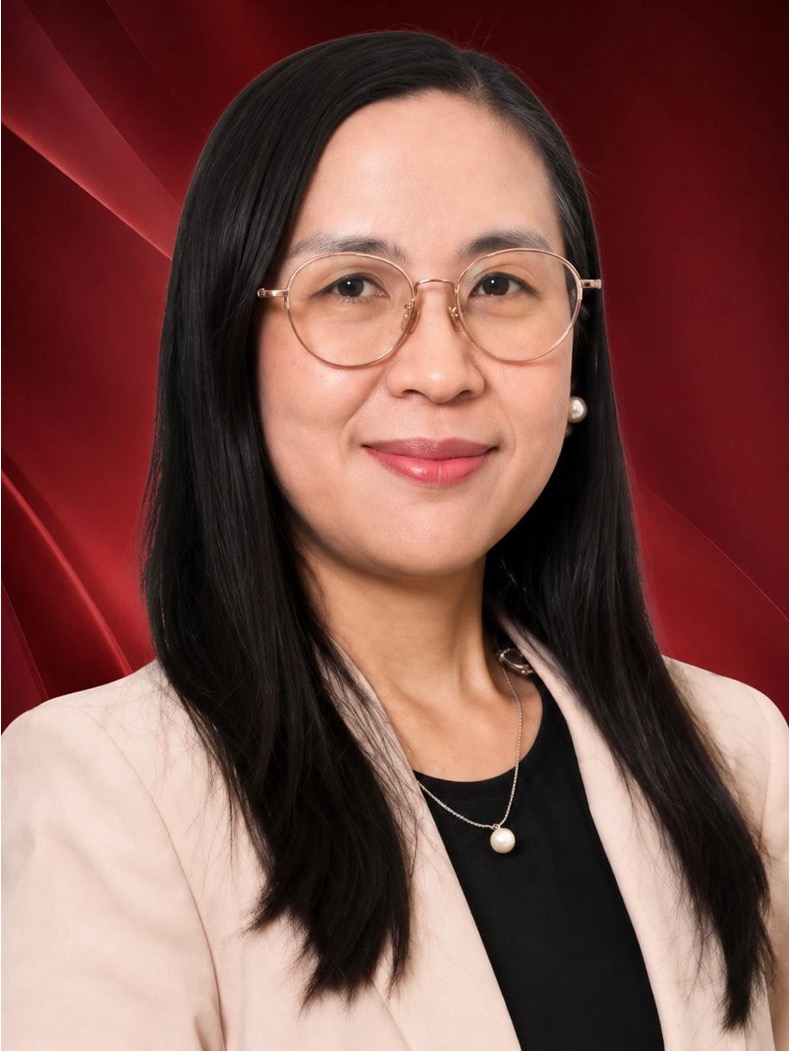 Audrey Clarissa, S. Si., Apt. Apoteker